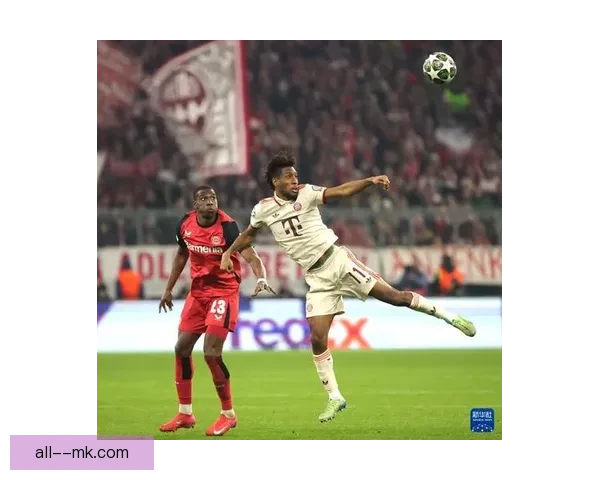 拜仁慕尼黑豪掷重金签下勒沃库森天才前腰强化攻势