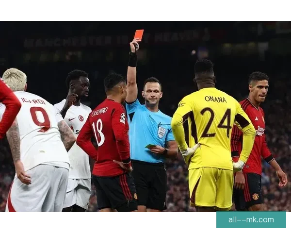 曼联欧冠主场二比三负加拉塔萨雷滕哈赫用人受质疑小组出线形势告急