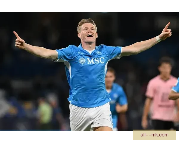 曼联中场麦克托米奈与多支意甲球队传绯闻或将转会