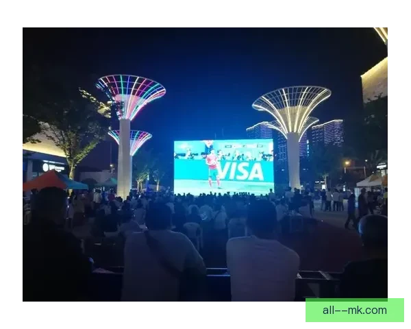 2026世界杯决赛夜官宣史无前例三维烟花秀点亮全球球迷狂欢